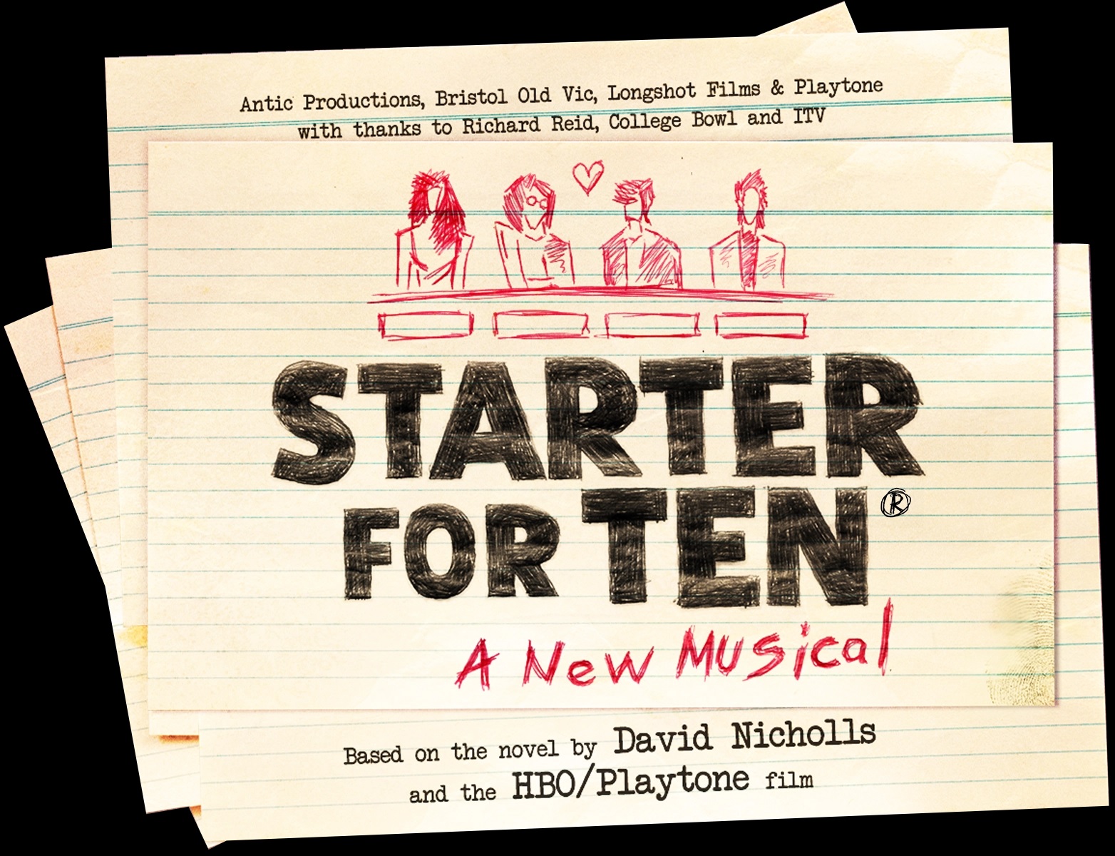 Starter for Ten